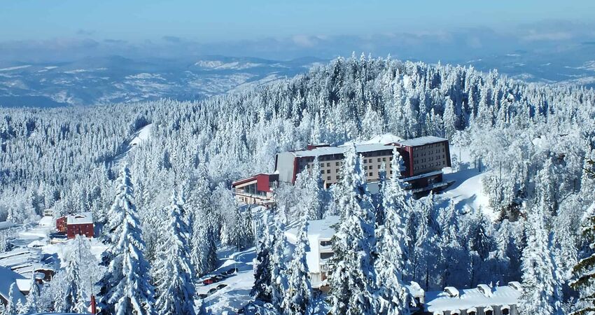 Yılbaşı Özel • Bosna Hersek Jahorina Kayak Turu • Vizesiz • Akşam Yemekleri Dahil • THY ile • 3 Gece 4 Gün