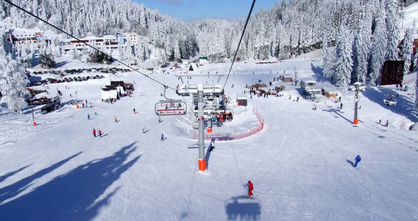 Yılbaşı Özel • Bosna Hersek Jahorina Kayak Turu • Vizesiz • Akşam Yemekleri Dahil • THY ile • 3 Gece 4 Gün