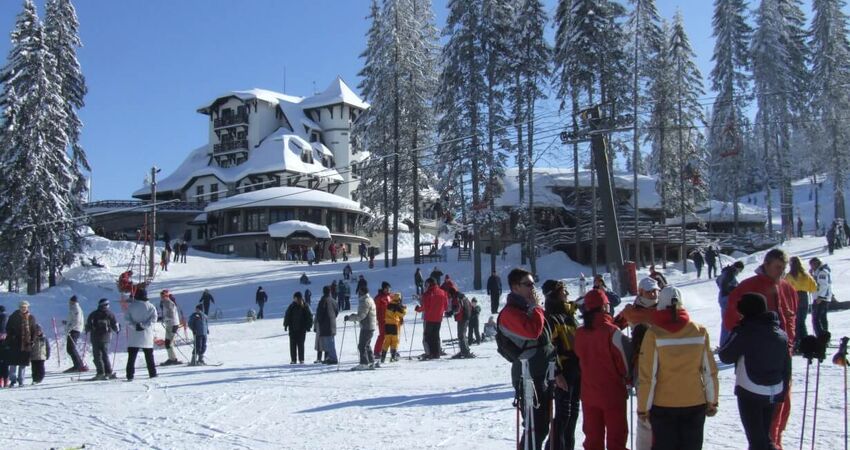 Yılbaşı Özel • Bosna Hersek Jahorina Kayak Turu • Vizesiz • Akşam Yemekleri Dahil • THY ile • 3 Gece 4 Gün