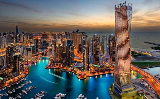 Ankara Çıkışlı • Vize Dahil • Dubai Turu • Fly Dubai HY ile • 3 Gece 4 Gün