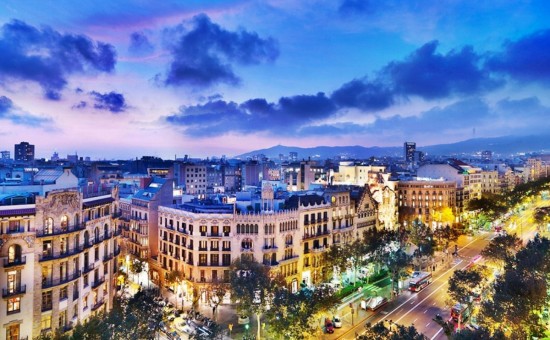 Ankara Çıkışlı Dolu Dolu İspanya Turu I Ajet ile I 4 Gece 5 Gün