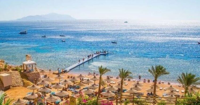 Sharm El Sheikh Turu  • THY ile • 4 Gece 5 Gün (2025)