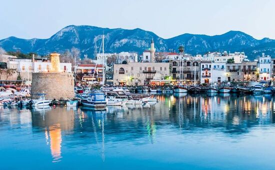 Ankara Çıkışlı I Limak Cyprus Deluxe Hotel Tatil Paketi I 3 Gece 4 Gün
