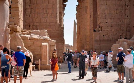 Ankara Çıkışlı I Nil'in Muhteşem Dörtlüsü Mısır Turu I Ajet HY ile I 6 Gece 8 Gün