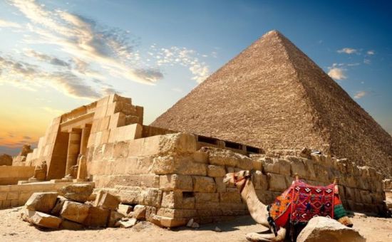 Ankara Çıkışlı I Kahire ve Piramitler Turu I Ajet HY ile I 4 Gece 5 Gün