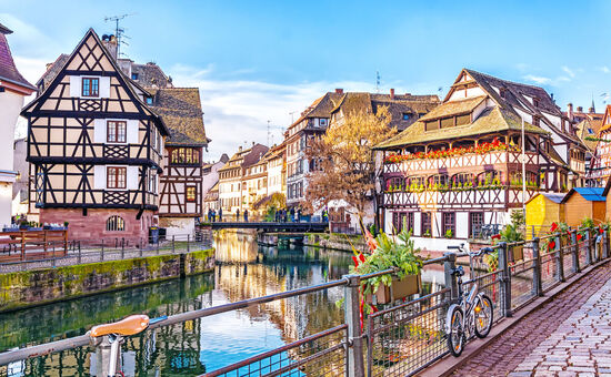 Ankara Çıkışlı I Fransa & İsviçre & Almanya Turu I Sun Express HY ile I 3 Gece 4 Gün