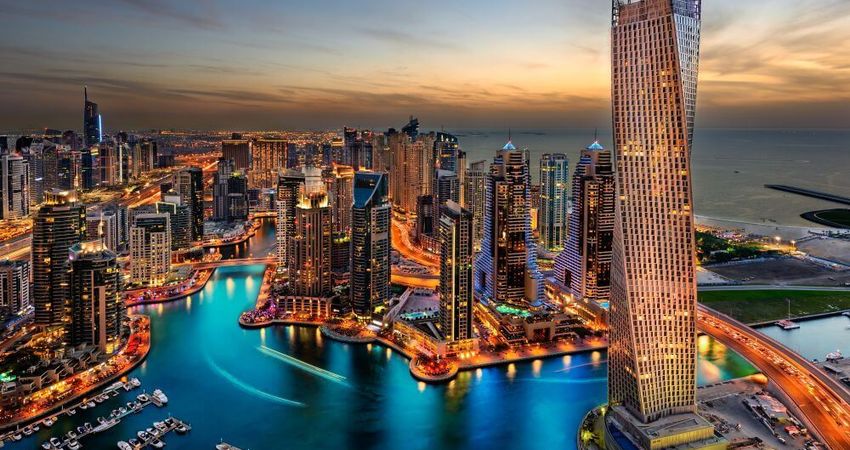 Dubai Turu • PGS ile • 3 Gece 5 Gün (2025)