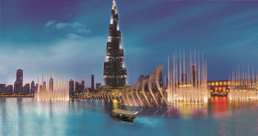 Dubai Turu • PGS ile • 3 Gece 5 Gün (2025)