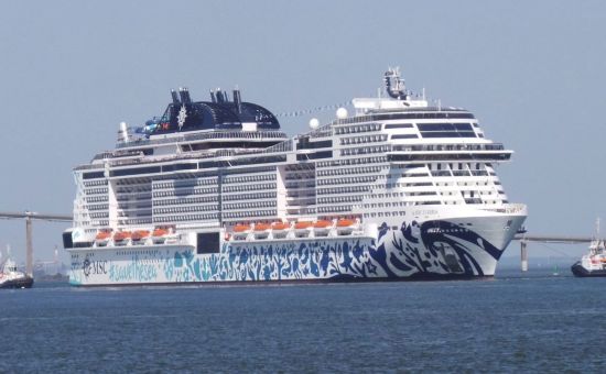 MSC Euribia ile  |  İskandinavya &  Norveç Fiyortları Turu  |  7 Gece - 8 Gün  |  THY ile