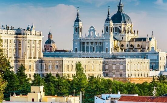 Büyük İspanya Turu (BCN-MAD) • Pegasus HY ile • 7 Gece 8 Gün (2026 Yaz Dönemi)
