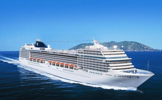 MSC Orchestra ile  |  Liguria'lı Batı Akdeniz & Balear Adaları  |  7 Gece - 8 Gün  |  Ajet ile