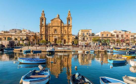 Malta Turu  I  4 Gece 5 Gün  I  Air Malta Havayolları İle