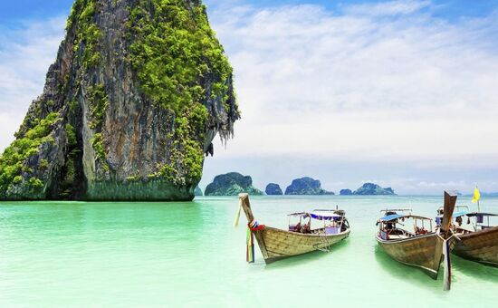 Bella Bangkok & Pattaya & Phuket Turu (BKK-HKT) I Ekstra Turlar Dahil I THY ile I 6 Gece 8 Gün (2026 Dönemi)
