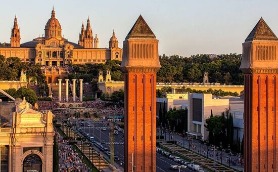 Bayram Özel I Barcelona ve Mimari Harikalar Turu I THY ile I 3 Gece 4 Gün