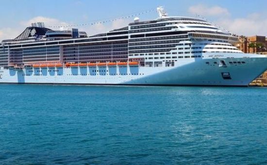 MSC Divina ile | İtalya & Yunan Adaları Turu | Kuşadası Hareketli | 7 Gece - 8 Gün