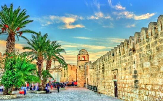 Tunus Turu I THY İle I 3 Gece 4 Gün