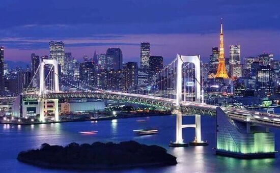 Büyük Japonya Turu I 6 Gece 8 Gün I All Nippon Airways I 2025 (HND-HND)