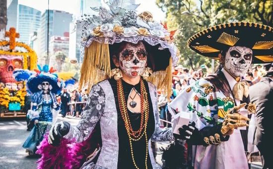 Meksika Ölüler Günü Festivali Turu (MEX-CUN) - Ekstra Turlar Dahil
