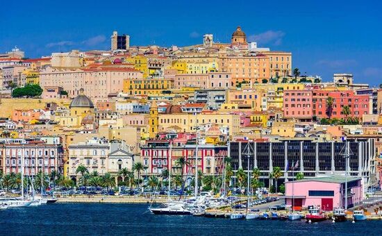 Yılbaşı Özel I Cagliari Turu I Freebird HY ile I 4 Gece 5 Gün