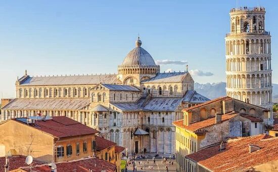 Yılbaşı Özel I Klasik İtalya Turu (PSR-PSR) I Freebird HY ile I 7 Gece 8 Gün