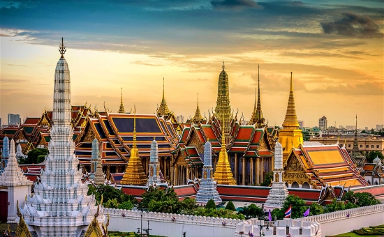 Bella Bangkok & Phuket & Pattaya Turu I Ekstra Turlar Dahil I THY ile I 6 Gece 8 Gün (BKK-BKK)