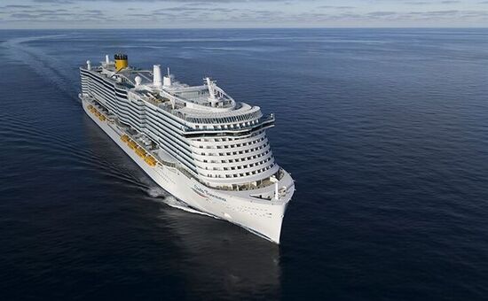 Costa Toscana ile Fas'lı & Tunus'lu Akdeniz Turu I THY İle I 11 Gece - 12 Gün