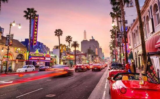 Ocak Sömestre Özel Los Angeles Turu I Air France HY ile I 5 Gece 7 Gün