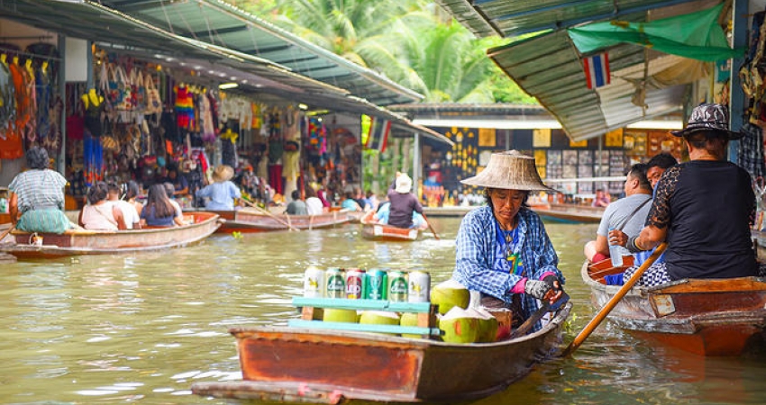 Sömestre Özel  • Bella Bangkok & Phuket Turu  (2025) • Ekstra Turlar Dahil • THY ile • 6 Gece 9 Gün (BKK-BKK)