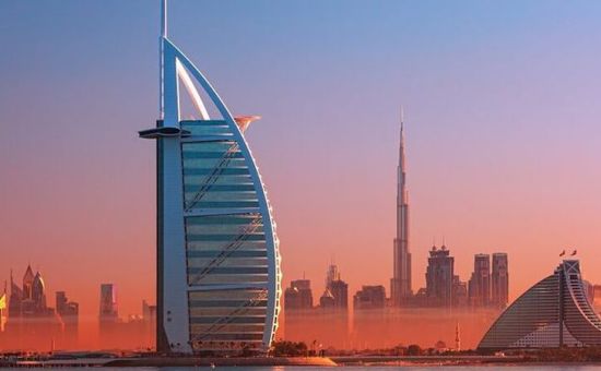 Dubai & Legoland Turu I 5 Gece 6 Gün (SHJ-SHJ)