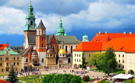 Almanya & Polonya Turu I Pegasus HY ile I 7 Gece 8 Gün I 2026 (BER-BER)