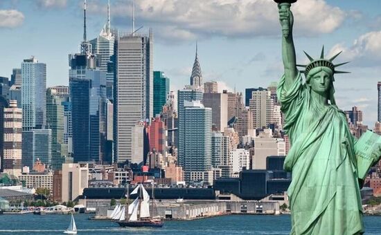 Sömestre Özel I New York Turu I Air France HY ile I 5 Gece 7 Gün (JFK-JFK)