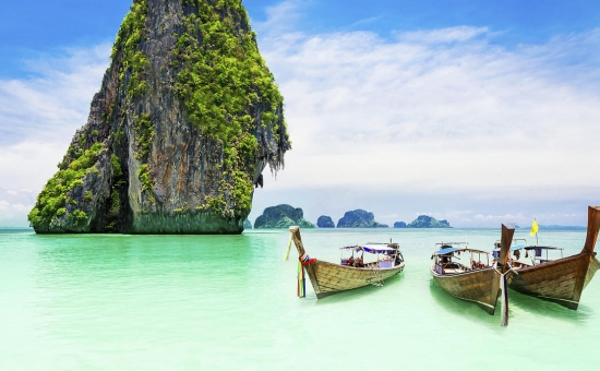 Bella Bangkok & Pattaya & Phuket Turu • Ekstra Turlar Dahil • THY ile • 6 Gece 9 Gün (BKK-HKT)