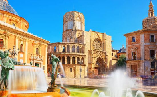 Flex Ekspres İspanya Turu  |  4 Gece 5 Gün  |  Pegasus HY ile (BCN-MAD