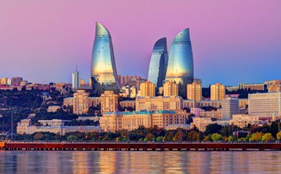 Hazar'ın İncisi Bakü Turu  |  3 Gece - 4 Gün  |  THY ile