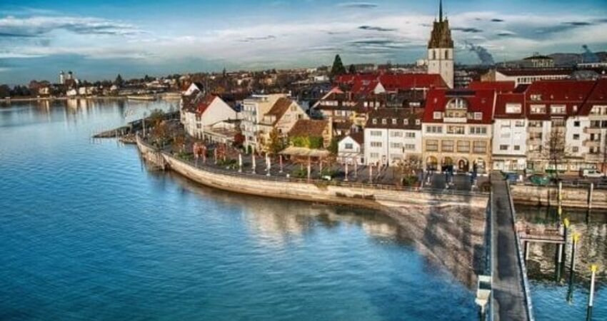 Amsterdam Turu I Pegasus HY İle I 3 Gece 4 Gün