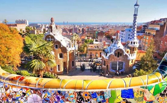 Ekspres İspanya Turu (MAD-BCN) I Pegasus HY ile I 4 Gece 5 Gün ( 2026 Kış Dönemi )