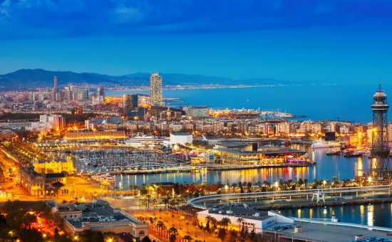 İzmir Çıkışlı I Muhteşem İspanya & Endülüs Turu I Sun Express HY ile I 7 Gece 8 Gün