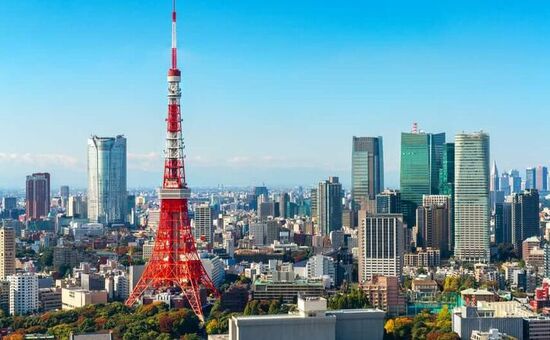 Büyük Japonya Turu I THY ile I 6 Gece 9 Gün I 2026 (HND-KIX)