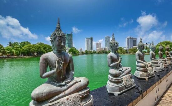 Sri Lanka Turu I THY Direk Sefer ile I 5 Gece 7 Gün