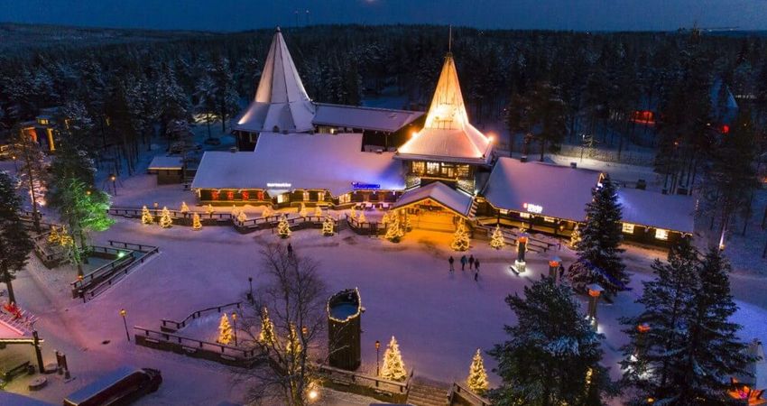 Sömestre Özel • Bella Murmansk Kuzey Işıkları Turu • Ekstra Turlar Dahil • Aeroflot HY ile • 3 Gece 6 Gün