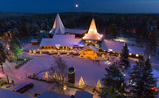   Bella Murmansk Kuzey Işıkları Turu •THY ile • 5 Gece 6 Gün