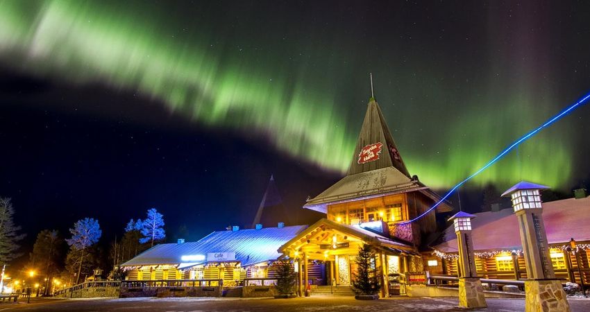 Sömestre Özel • Bella Murmansk Kuzey Işıkları Turu • Ekstra Turlar Dahil • Aeroflot HY ile • 3 Gece 6 Gün