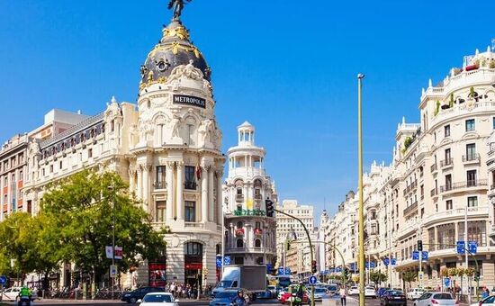 Ekspres İspanya Turu (BCN-MAD) I Pegasus HY ile I 4 Gece 5 Gün ( 2026 Yaz Dönemi )