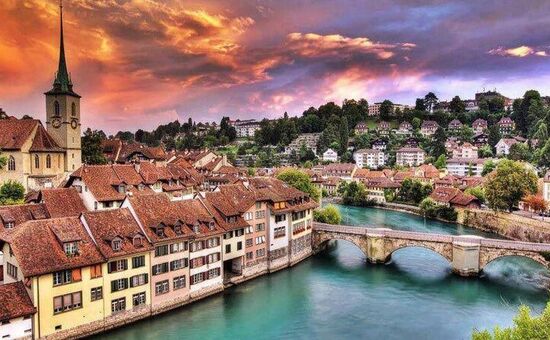 Alsace & Alpler Bölgesi Turu I 7 Gece 8 Gün I Pegasus HY ile (STR - BGY)