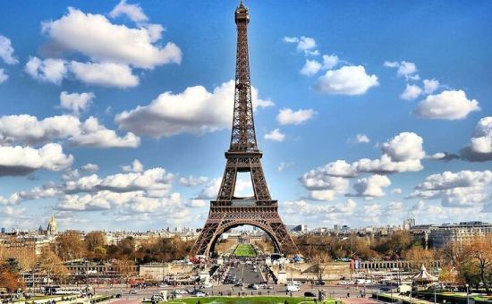 Flex Paris &  Disneyland Turu  |  4 Gece - 5 Gün  |  Pegasus HY ile