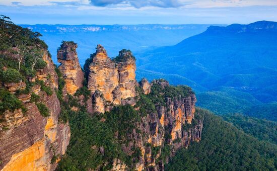 Bella Avustralya & Yeni Zelanda & Tazmanya Turu  |  Ekstra Turlar Dahil  |  11 Gece  |  THY ile