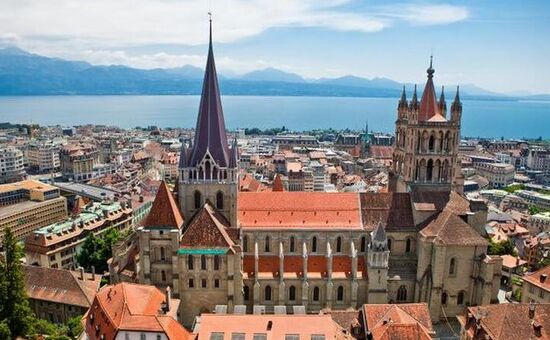 Alsace & Alpler Bölgesi Turu I 7 Gece 8 Gün I Pegasus HY ile (BGY - STR)