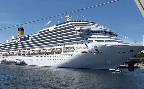 Costa Fascinosa ile Büyük Akdeniz & Ege Adaları Turu I Pegasus HY İle I 14 Gece - 15 Gün