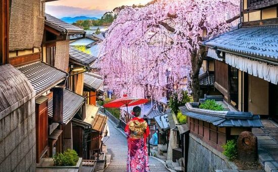 Büyük Japonya Turu I All Nippon Airways I 6 Gece 8 Gün I 2026 (ITM-HND)