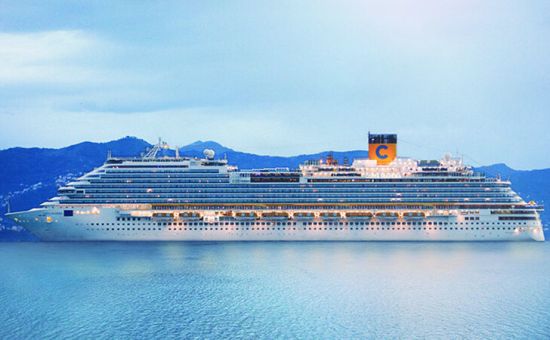 Costa Diadema ile Norveç Fiyordları  |  7 Gece - 8 Gün |  Pegasus HY İle